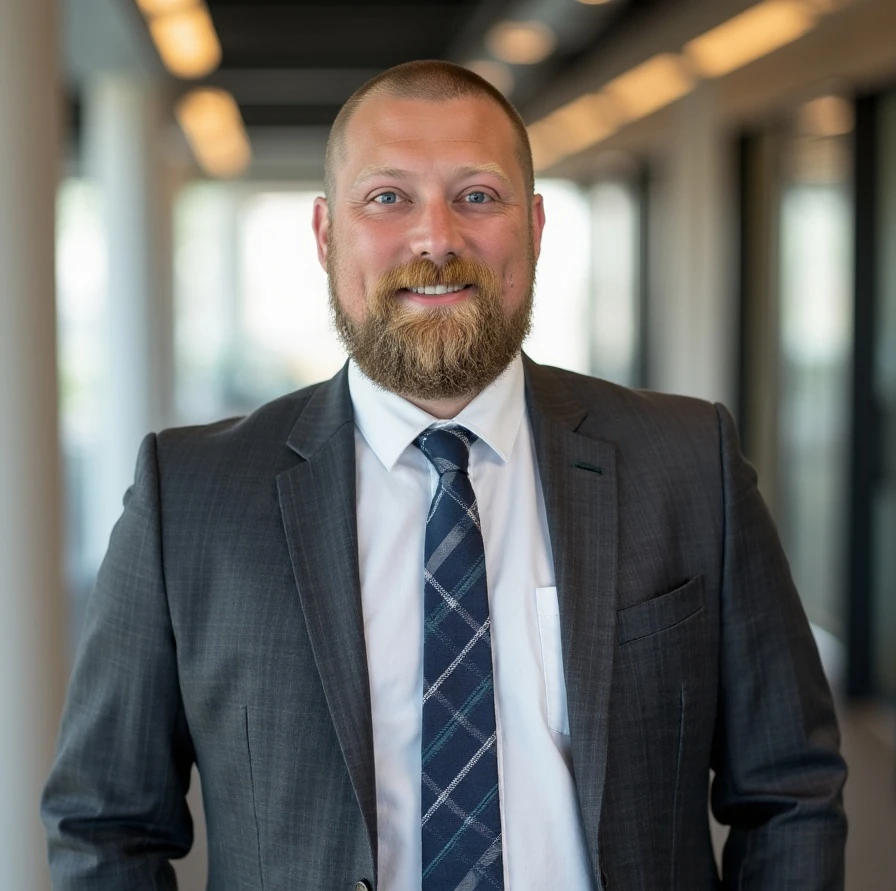 Kory Mickels, Founder of MiTech Group LLC